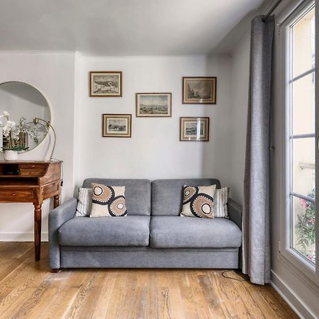 Appartement Choiseul - Welkeys Paříž Exteriér fotografie