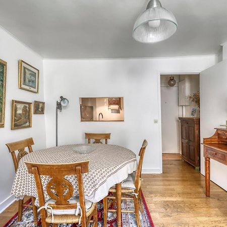 Appartement Choiseul - Welkeys Paříž Exteriér fotografie