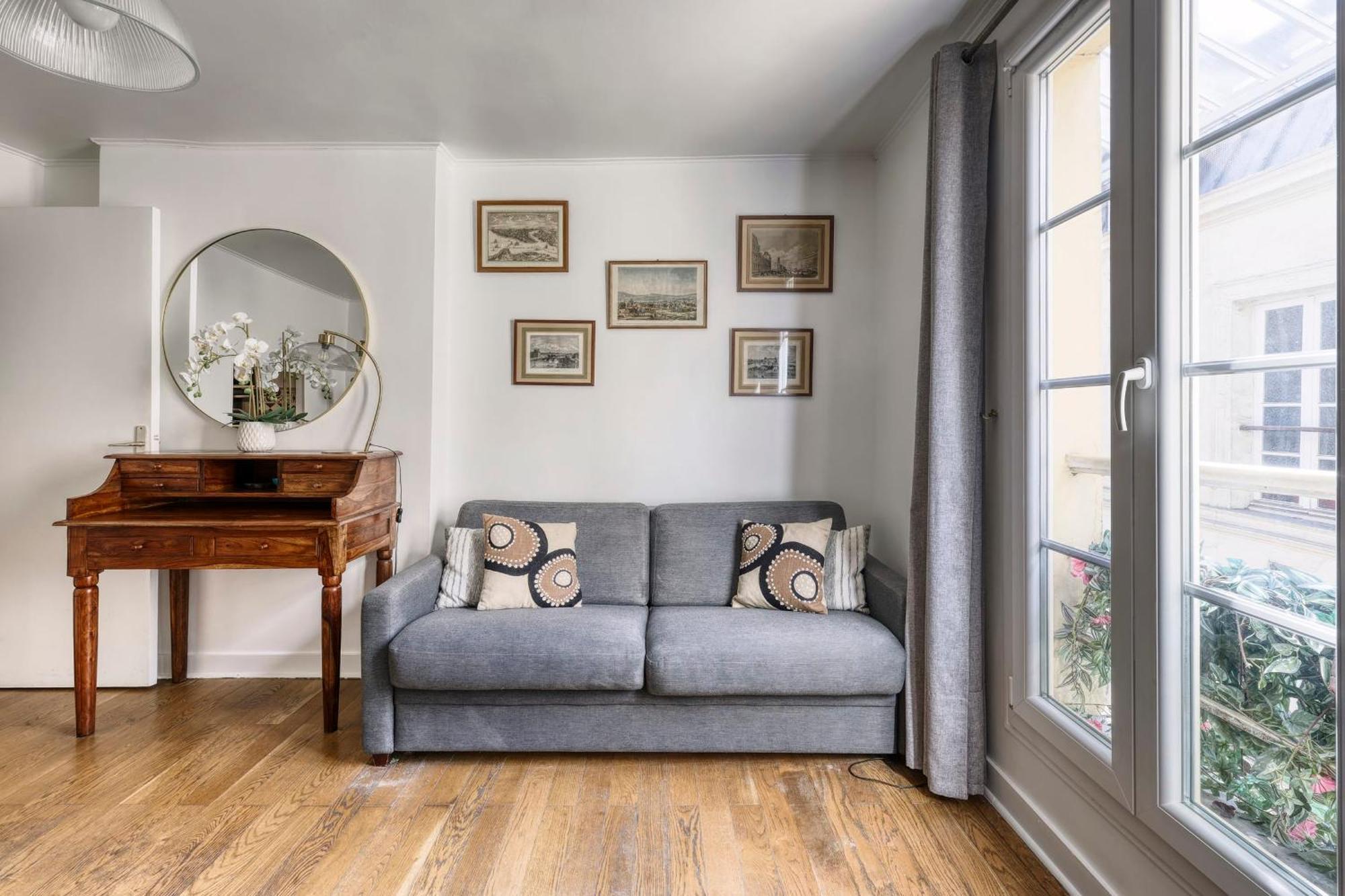 Appartement Choiseul - Welkeys Paříž Exteriér fotografie