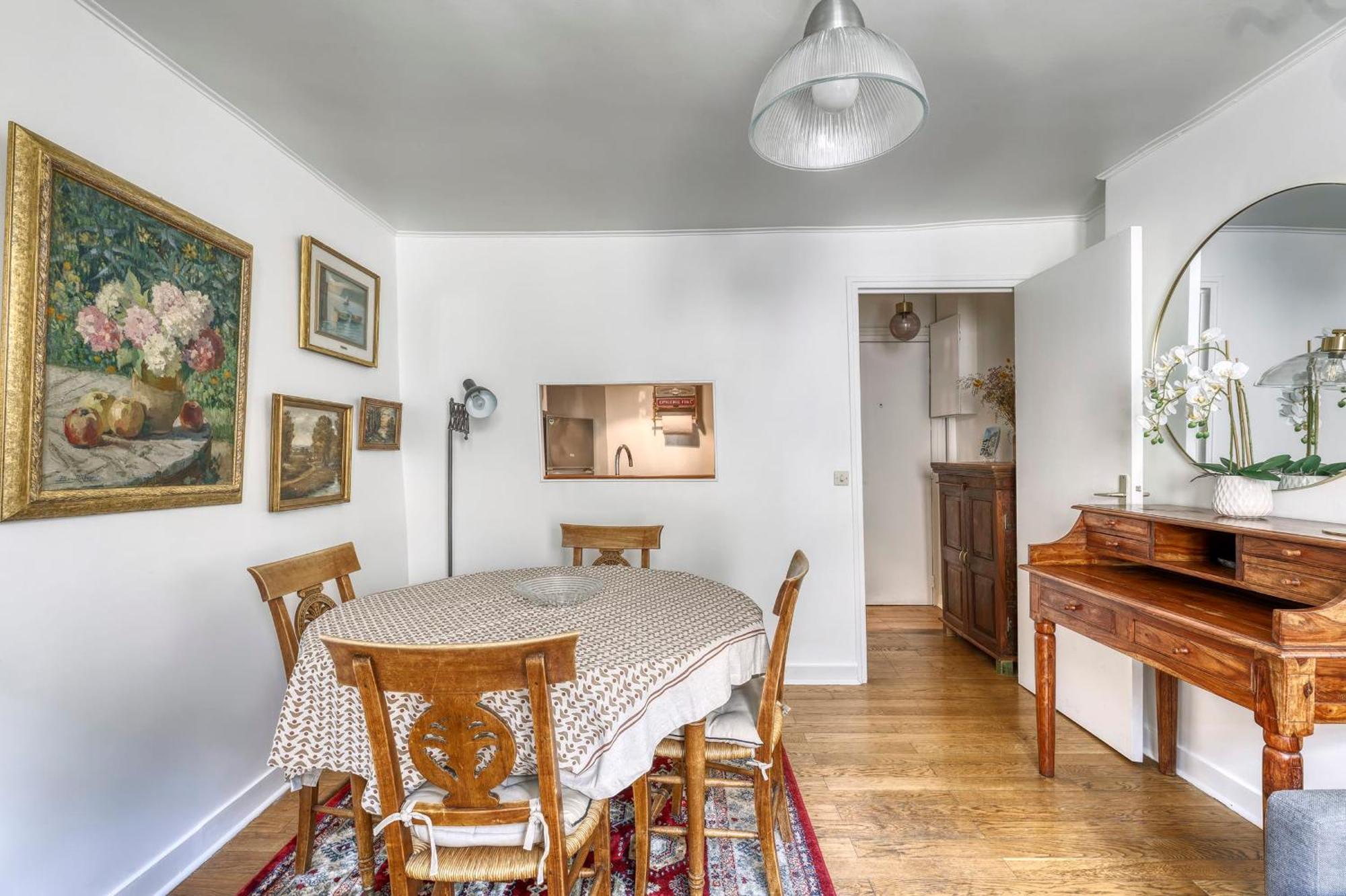 Appartement Choiseul - Welkeys Paříž Exteriér fotografie